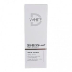 D-WHITE SERUM EXFOLIANT ANTI TACHES - D-WHITE