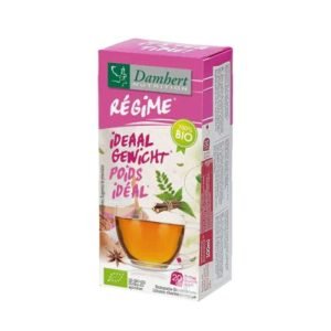 DAMHERT REGIME POIDS IDEAL 20 SACHETS - DAMHERT