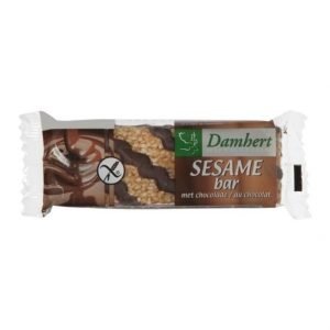 DAMHERT SESAM BAR AU CHOCOLAT - DAMHERT