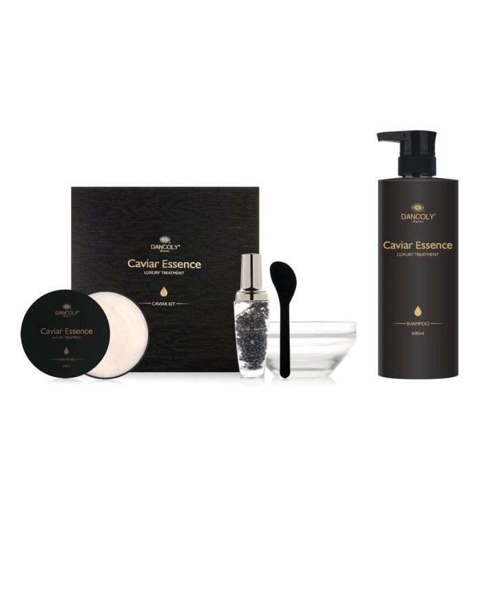 DANCOLY CAVIAR ESSENCE KIT DE CAVIAR + SHAMPOOING 600 ML - DANCOLY PARIS
