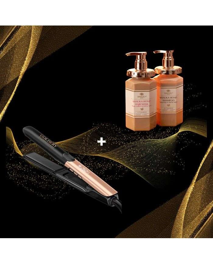 DANCOLY PARIS COFFRET MANUKA HONEY + LISSEUR PROGOLD 2.0 - DANCOLY PARIS