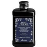 DAVINES HEART OF GLASS SHAMPOOING SUBLIMATEUR POUR CHEVEUX BLONDS 250 ML - DAVINES