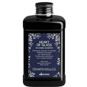 DAVINES HEART OF GLASS SHAMPOOING SUBLIMATEUR POUR CHEVEUX BLONDS 250 ML - DAVINES