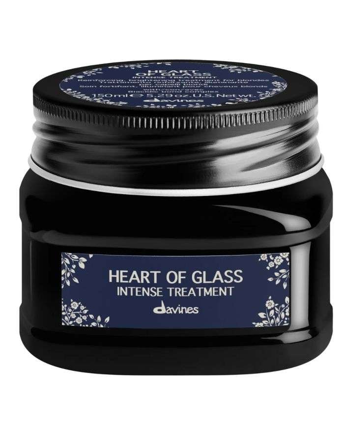 DAVINES HEART OF GLASS SOIN FORTIFIANT INTENSE 150 ML - DAVINES