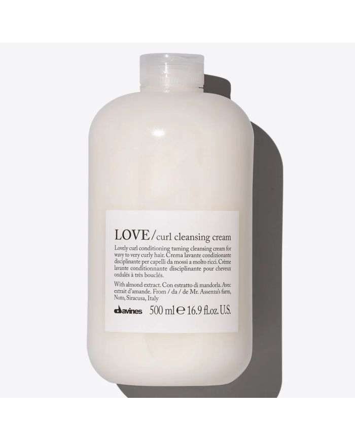DAVINES LOVE CURL CLEANSING CREAM 500 ML - DAVINES