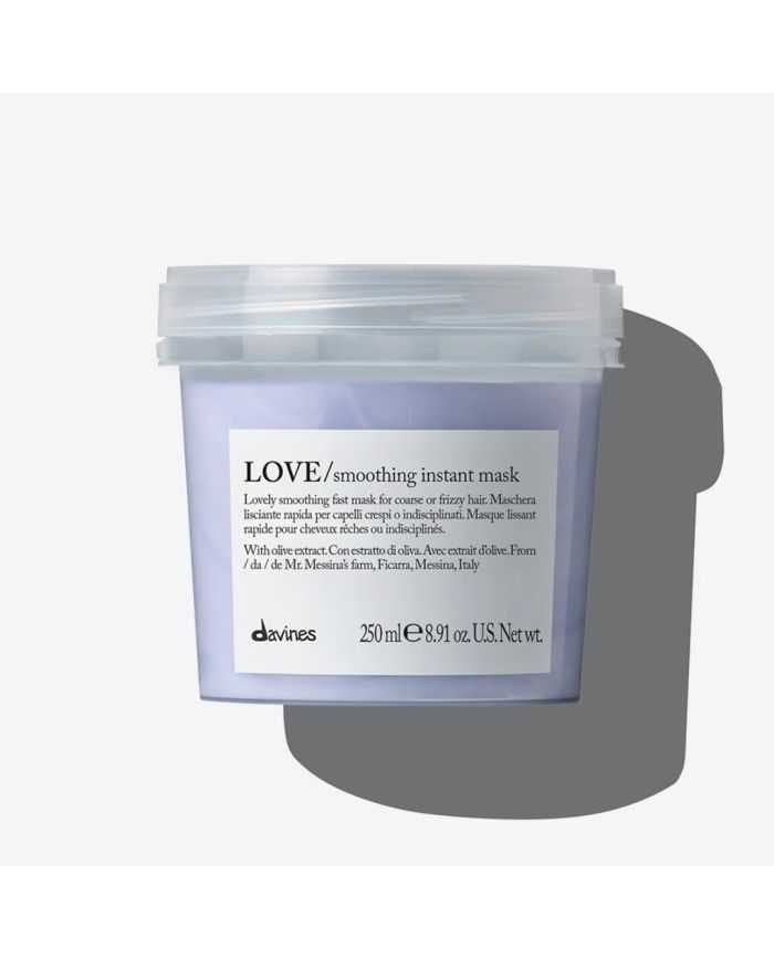 DAVINES LOVE SMOOTHING INSTANT MASK 250 ML - DAVINES