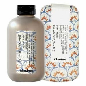DAVINES MORE INSIDE MEDIUM HOLD MODELING GEL - DAVINES