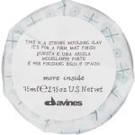 DAVINES MORE INSIDE STRONG MOULDING CLAY 75 ML - DAVINES