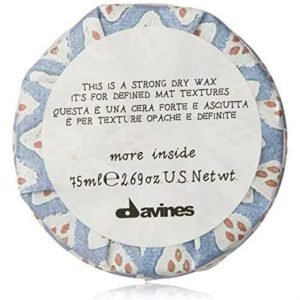 DAVINES MORE INSIDE THIS IS A STRONG DRY WASH 75 ML - DAVINES