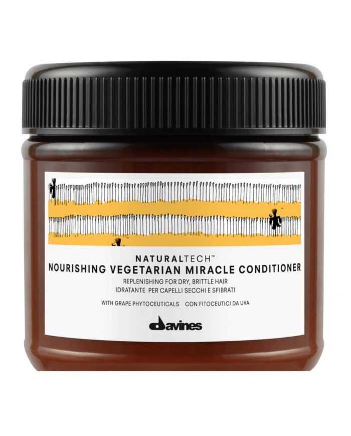 DAVINES NATURALTECH CONDITIONER 250 ML - DAVINES