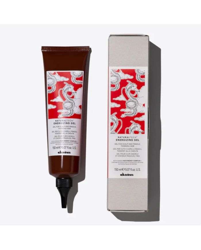 DAVINES NATURALTECH GEL ENERGISANT 150ML - DAVINES