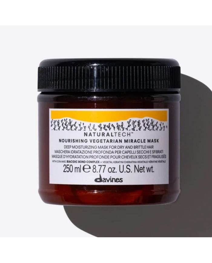 DAVINES NATURALTECH MASQUE HYDRATATION PROFONDE 250 ML - DAVINES