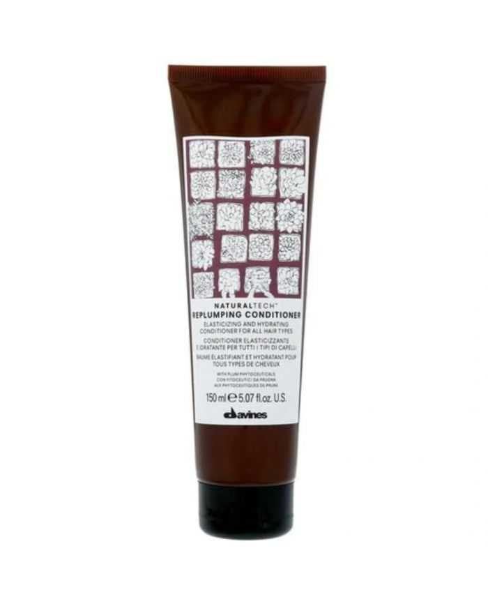 DAVINES NATURALTECH REPLUMPING CONDITIONER 150 ML - DAVINES