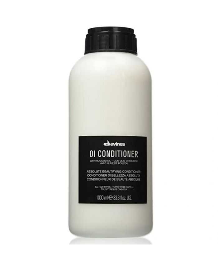 DAVINES OI CONDITIONER 1000 ML - DAVINES