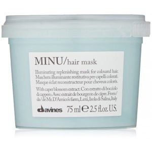 DAVINES MINU MASQUE CHEVEUX250 ML