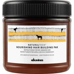 DAVINES NOURISHING HAIR BUILDING PAK 250ML - DAVINES