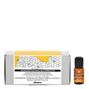 DAVINES NOURISHING HAIR ROYAL JELLY SUPERACTIVE 6*8 ML - DAVINES