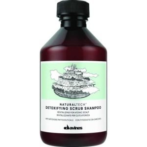 DAVINES SHAMPOOING DETOXIFIANT 250 ML - DAVINES