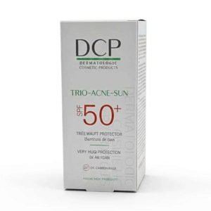 DCP TRIO ACNE SUN SPF 50+ 50ML - DCPDERM