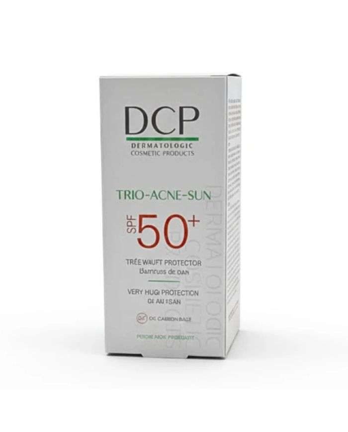 DCP TRIO ACNE SUN SPF 50+ 50ML - DCPDERM