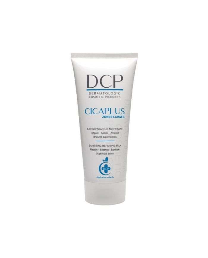 DCP CICAPLUS ZONES LARGES LAIT REPARATEUR 200 ML - DCPDERM