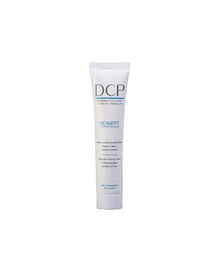DCP CICASEPT CREME CICATRISANTE ASEPTISANTE 40ML - DCPDERM