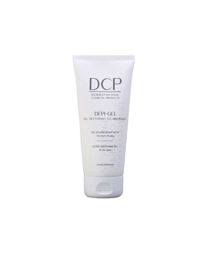 DCP DEPI GEL NETTOYANT ECLAIRCISSANT 200 ML - DCPDERM