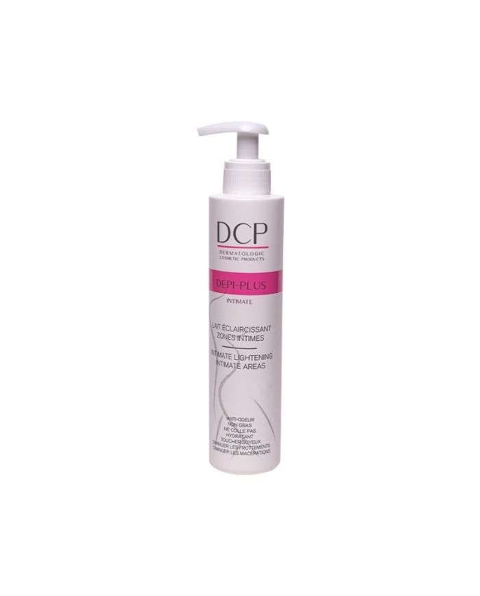 DCP DEPI PLUS INTIMATE LAIT ECLAIRCISSANT 200 ML - DCPDERM