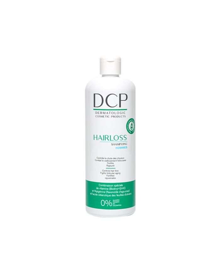 DCP HAIR LOSS SHAMPOOING HOMME 500 ML - DCPDERM