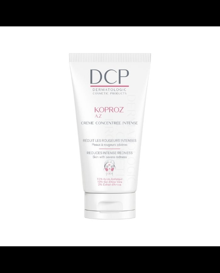 DCP KOPROZ AZ CREME CONCENTREE INTENSE 50 ML - DCPDERM