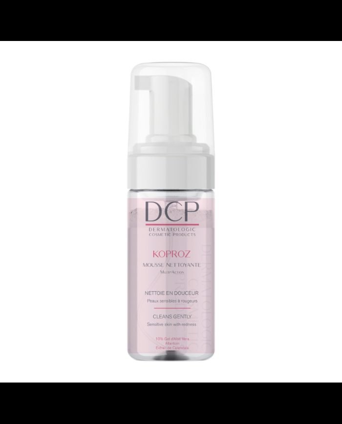 DCP KOPROZ MOUSSE NETTOYANTE MULTI ACTION 150 ML - DCPDERM