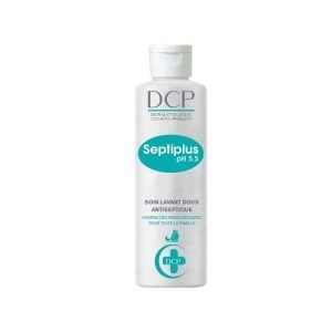 DCP SEPTIPLUS PH 5.5 SOIN LAVANT 250 ML - DCPDERM