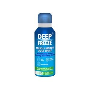 DEEP FREEZE MUSCLE RESCUE COLD SPRAY 72.5 ML - DEEP FREEZE