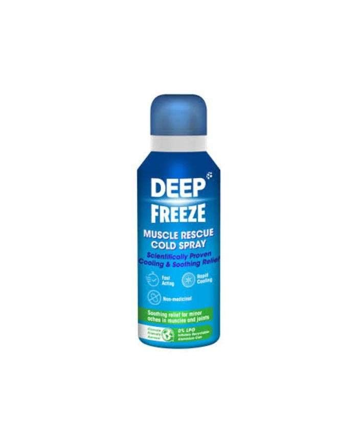 DEEP FREEZE MUSCLE RESCUE COLD SPRAY 72.5 ML - DEEP FREEZE