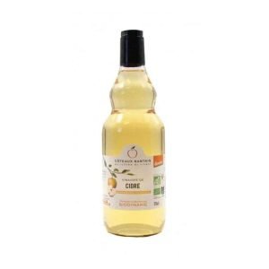 DEMETER COTEAUX NANTAIS VINAIGRE DE CIDRE 75CL - UNIVERSPARADISCOUNT
