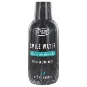 DENTI SMILE BAIN DE BOUCHE BIO 300ML - DENTI SMILE