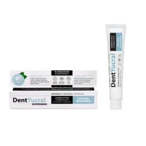 DENTYUCRAL DENTIFRICE BLANCHISSANT - DENT YUCRAL