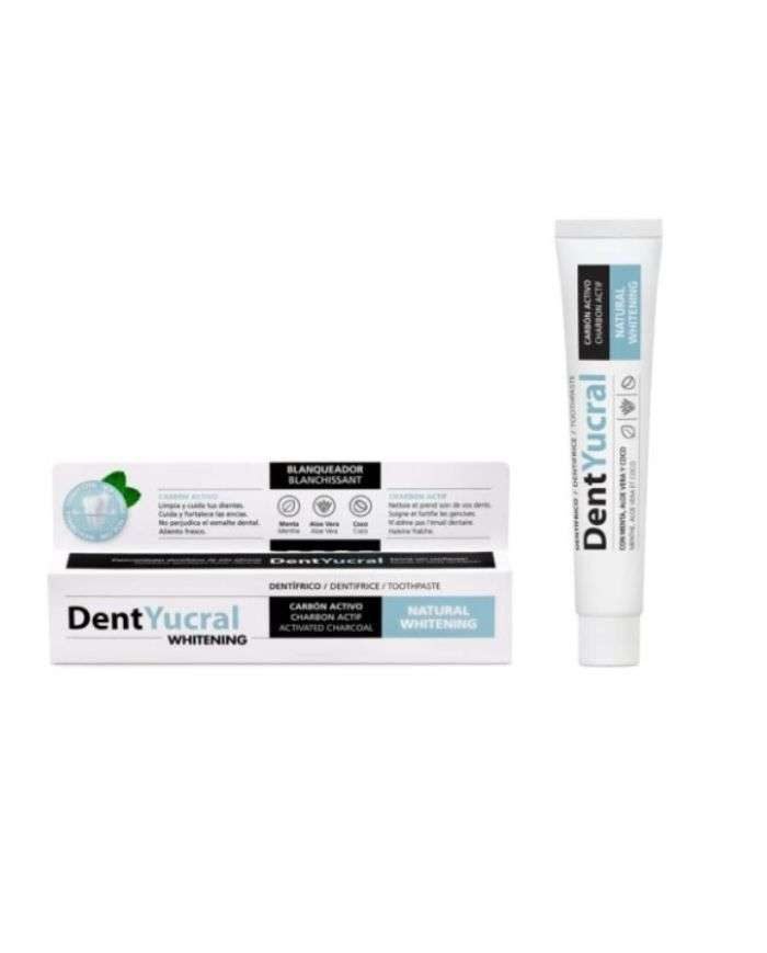 DENTYUCRAL DENTIFRICE BLANCHISSANT - DENT YUCRAL