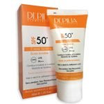 DEPILIA CREME SOLAIRE INVISIBLE PEAUX NORMALES A SECHES SPF 50-40ML - DEPILIA