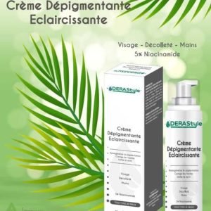 DERASTYLE CREME DEPIGMENTANTE ECLAIRCISSANTE 50 ML - DERASTYLE