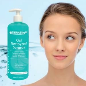 DERASTYLE GEL NETTOYANT SURGRAS 500 ML - DERASTYLE