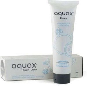 DERMA AQUAX CREME HYDRATANTE POUR PEAU IRITEE 150 G - DERMA