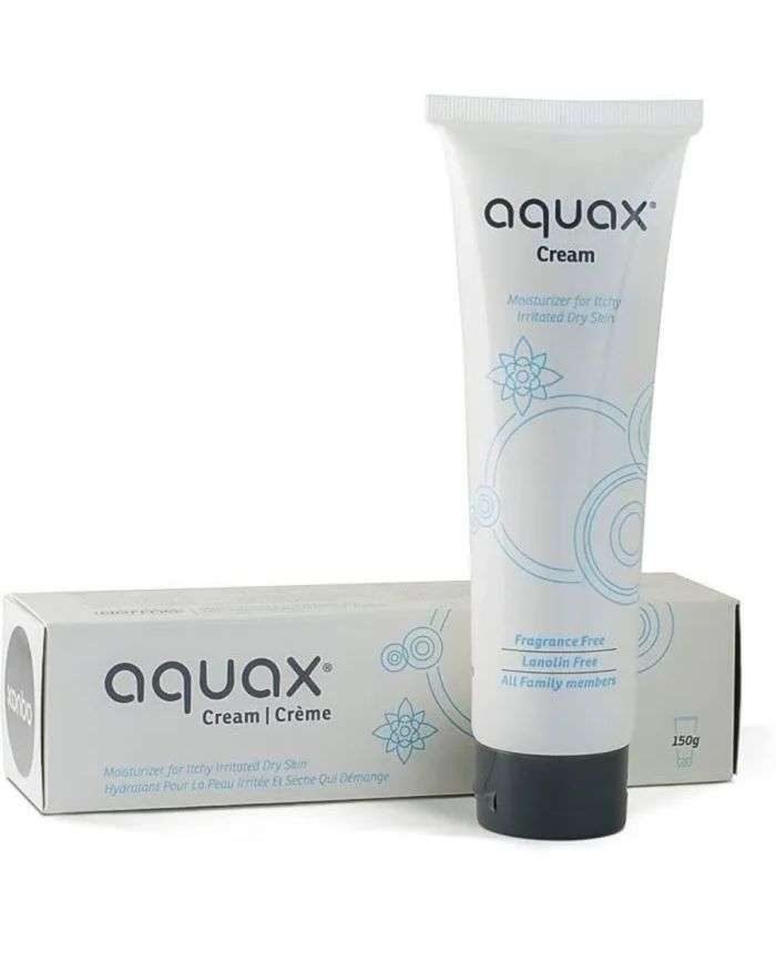 DERMA AQUAX CREME HYDRATANTE POUR PEAU IRITEE 150 G - DERMA