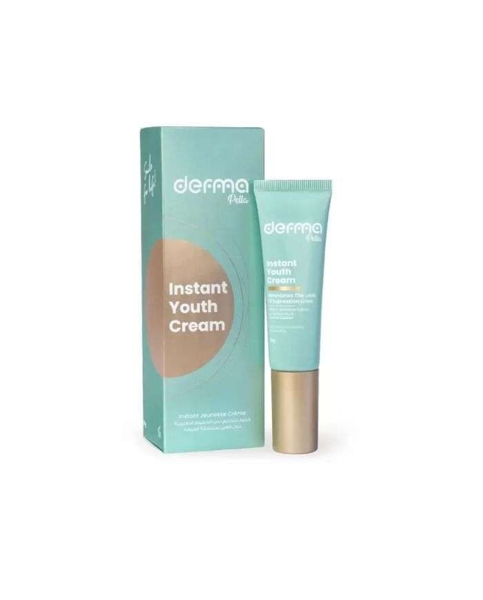 DERMA PELLA INSTANT JEUNESSE CREME 30G - DERMA