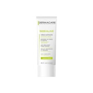 DERMACARE SEBIALINE CREME MATIFIANTE 40 ML - DERMACARE