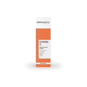 DERMACEUTIC ACTIV RETINOL 1.0 SERUM ANTI AGE INTENSIF DES 45 ANS 30 ML - DERMACEUTIC
