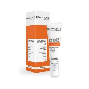 DERMACEUTIC ACTIV RETINOL 0.5 SERUM ANTI AGE AVANT 45 ANS 30 ML - DERMACEUTIC