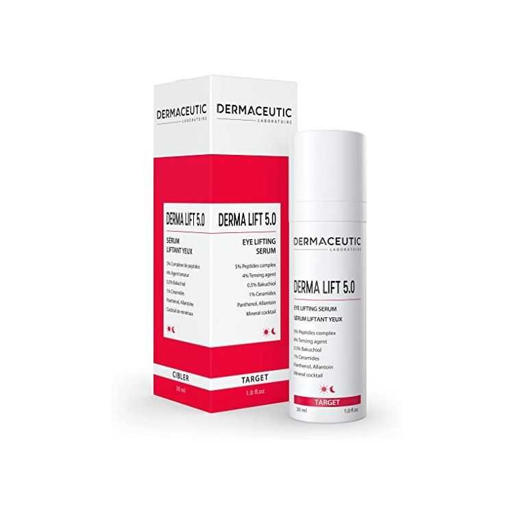 DERMACEUTIC DERMA LIFT 5.0 SERUM PUISSANT LISSANT 30 ML - DERMACEUTIC