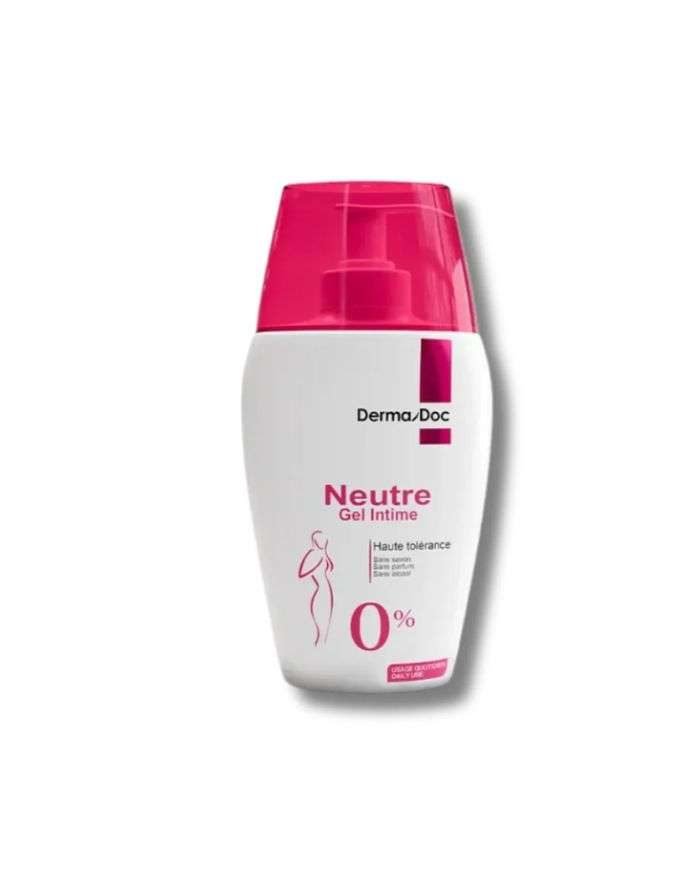 DERMADOC NEUTRE GEL INTIME 250ML - DERMADOC