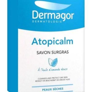 DERMAGOR ATOPICALM SAVON SURGRAS - DERMAGOR